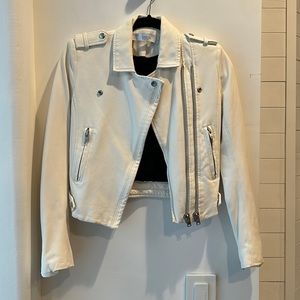 IRO leather jacket